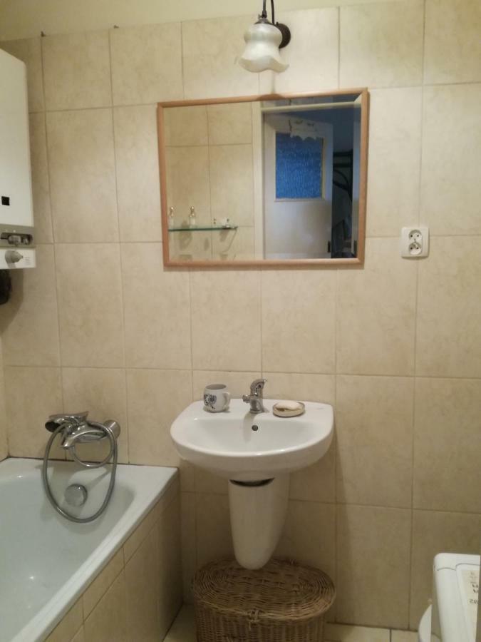Pokoj Z Widokiem Krakow Exterior photo