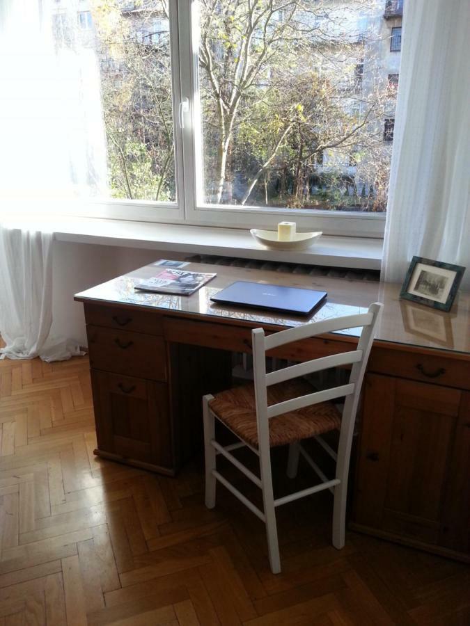 Pokoj Z Widokiem Krakow Exterior photo